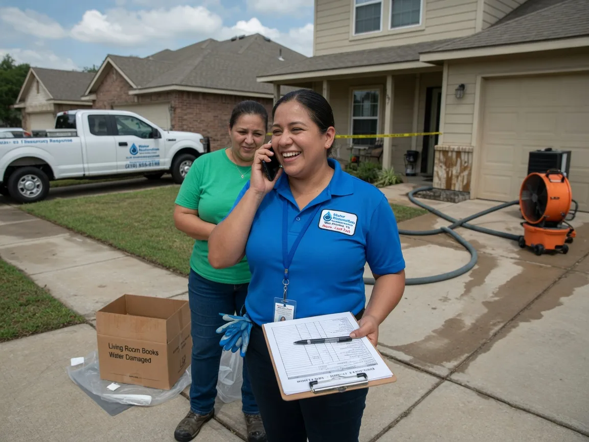 Water Damage Repair Box Springs, GA FAQs